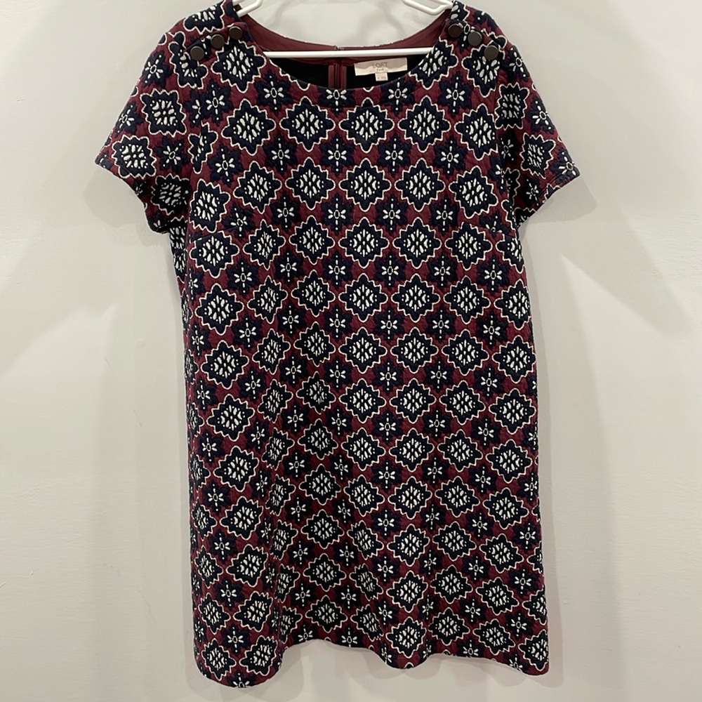 LOFT dress